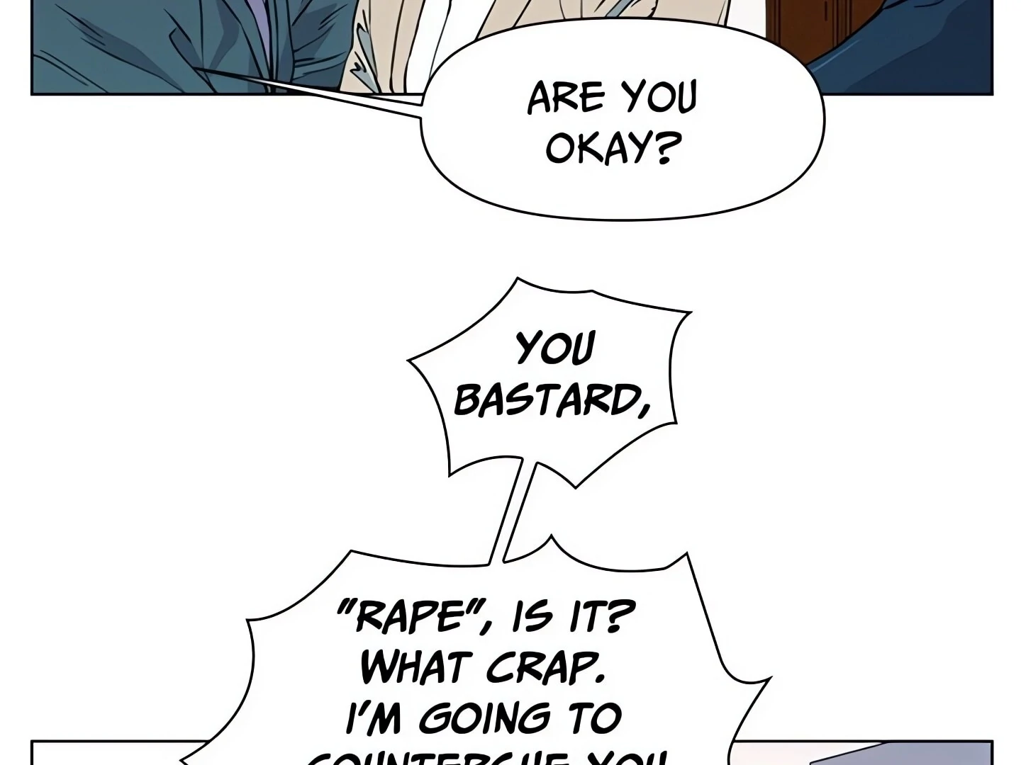 Cleaner K Chapter 5 - Page 56