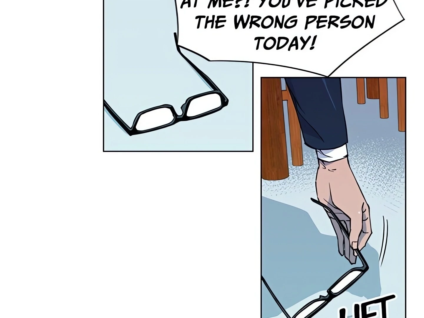 Cleaner K Chapter 5 - Page 61