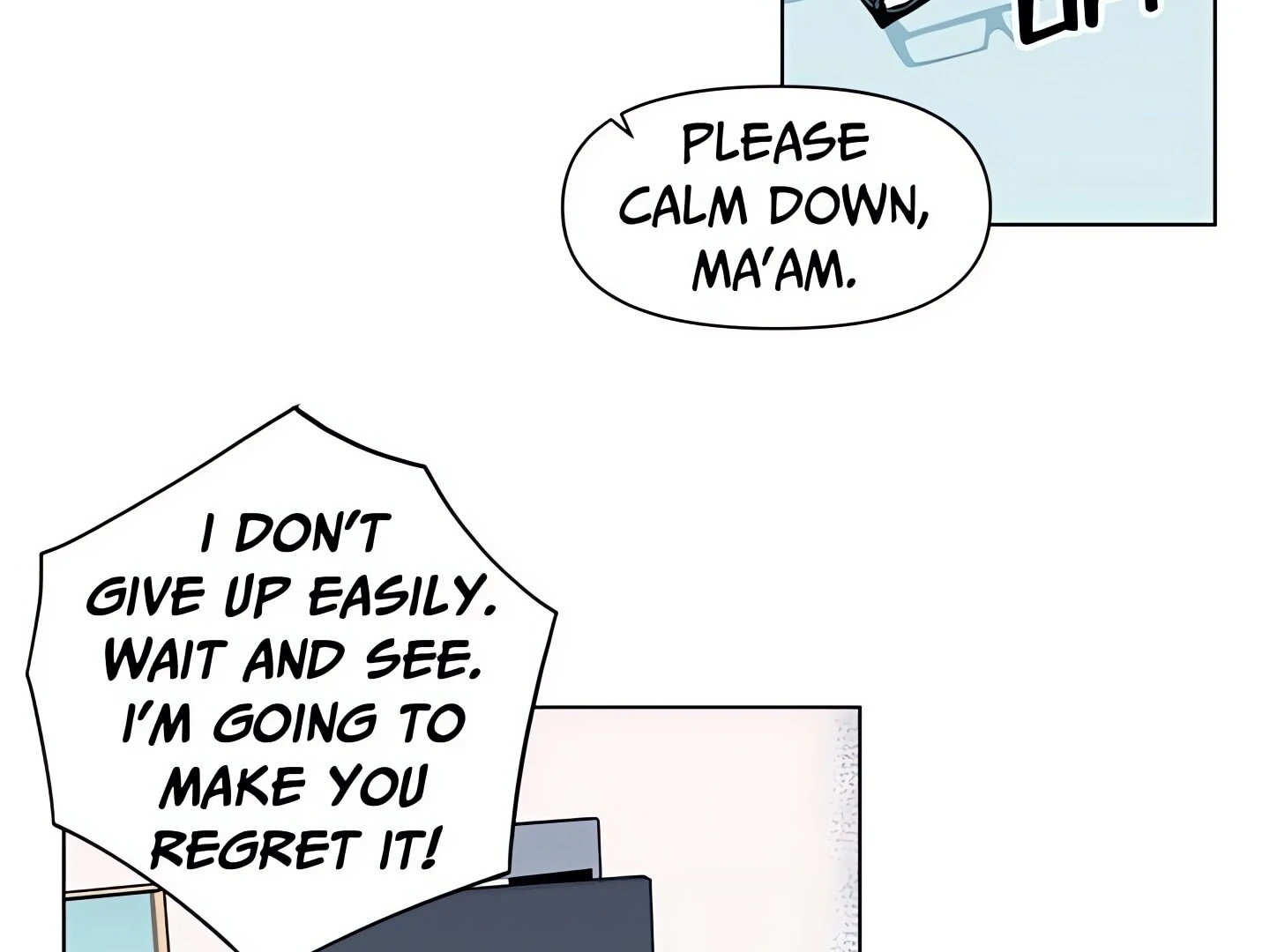 Cleaner K Chapter 5 - Page 62