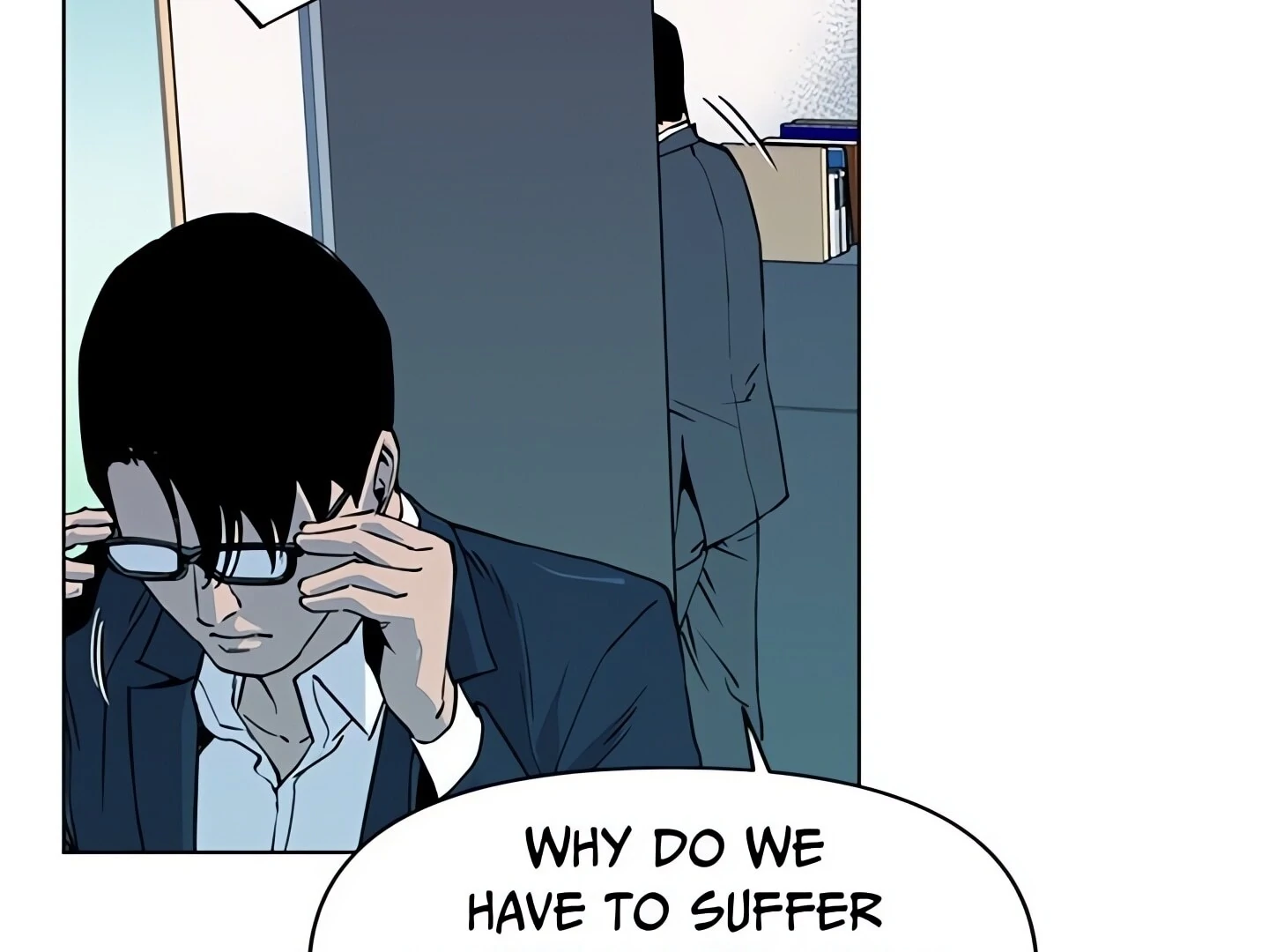 Cleaner K Chapter 5 - Page 63