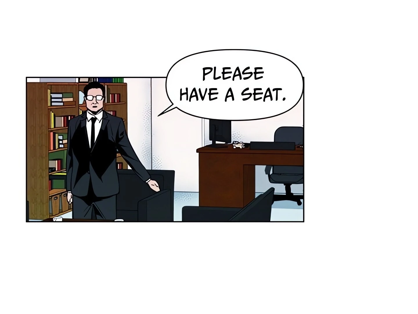 Cleaner K Chapter 5 - Page 67