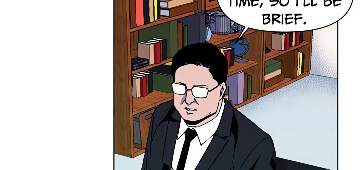 Cleaner K Chapter 5 - Page 69