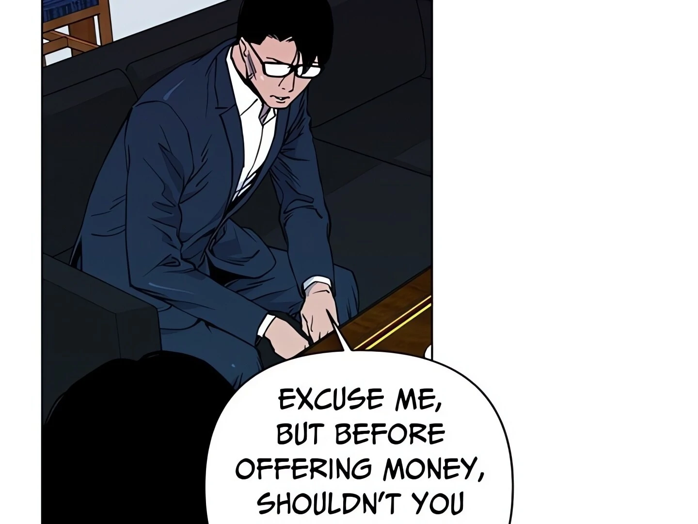 Cleaner K Chapter 5 - Page 75