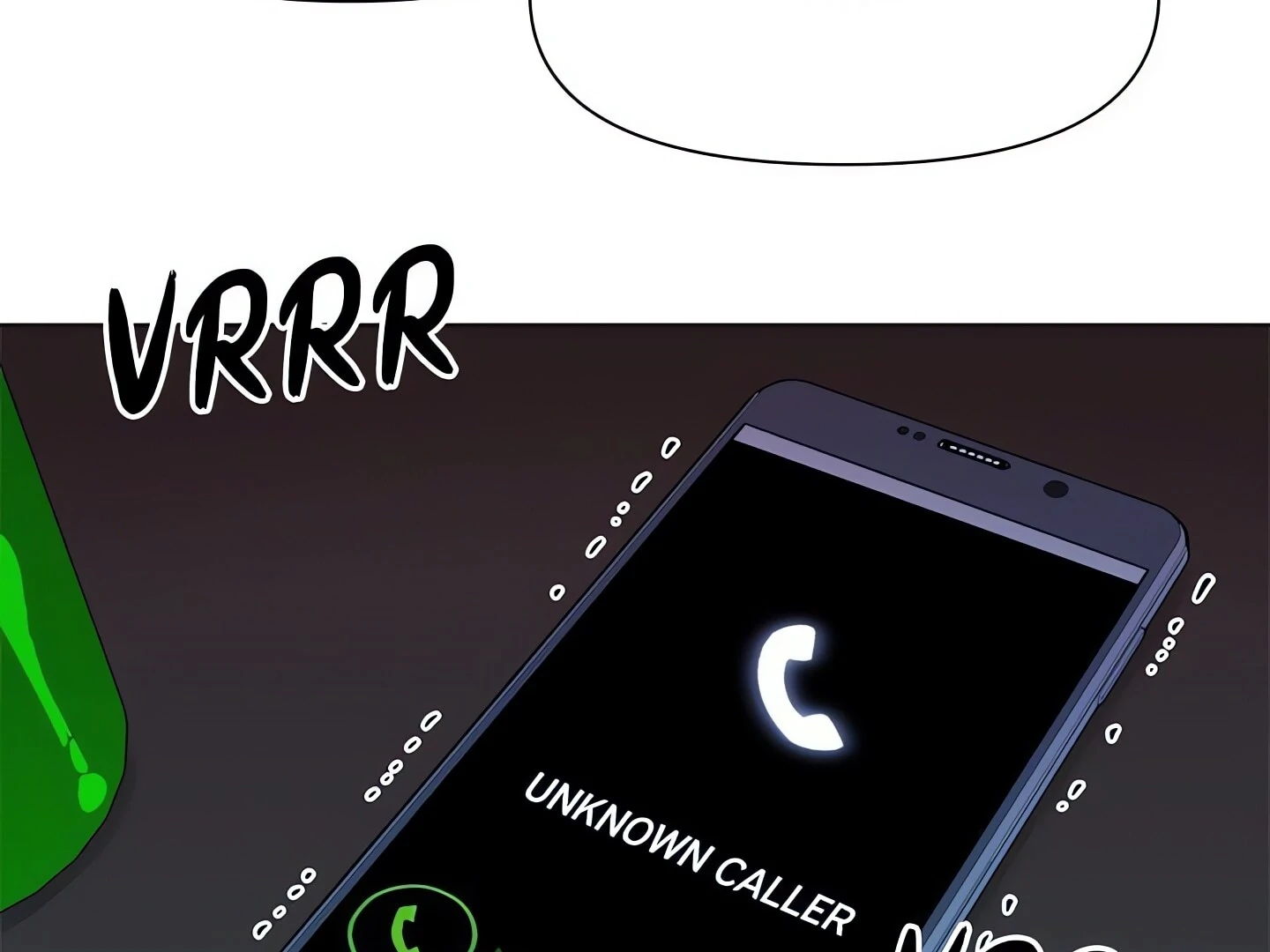 Cleaner K Chapter 50 - Page 23