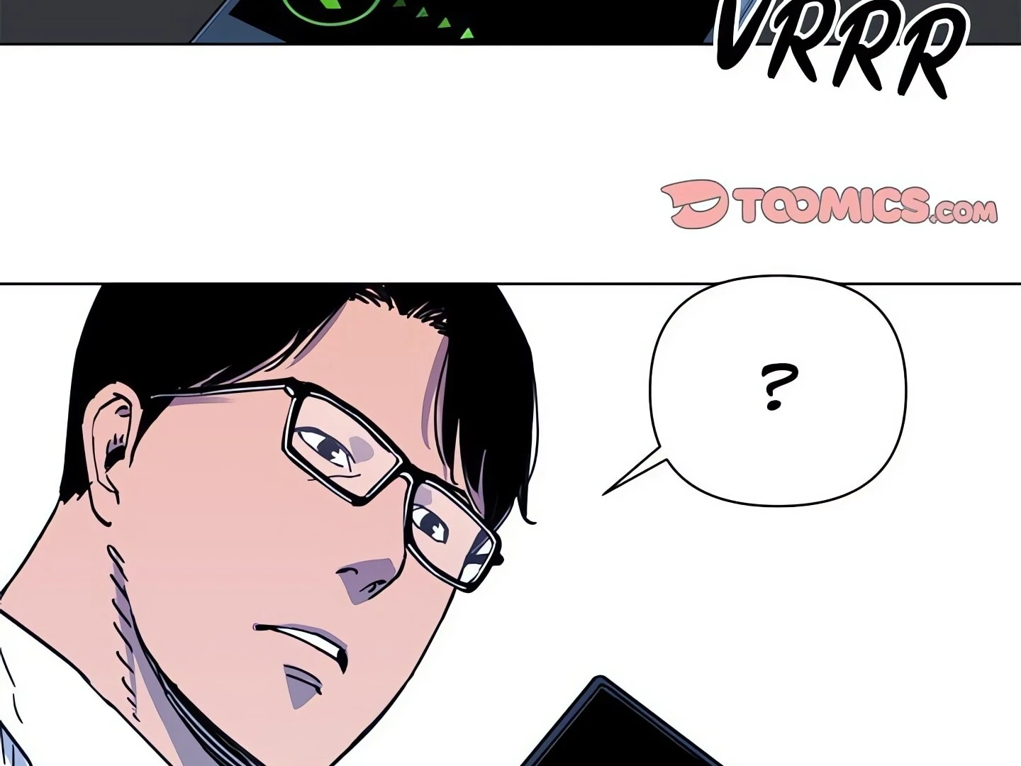 Cleaner K Chapter 50 - Page 24