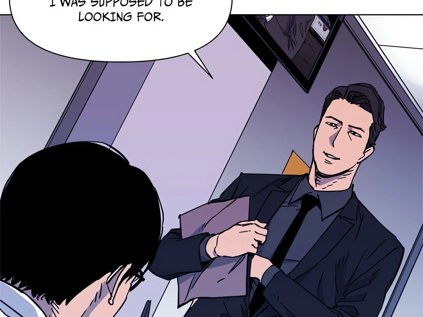 Cleaner K Chapter 50 - Page 31