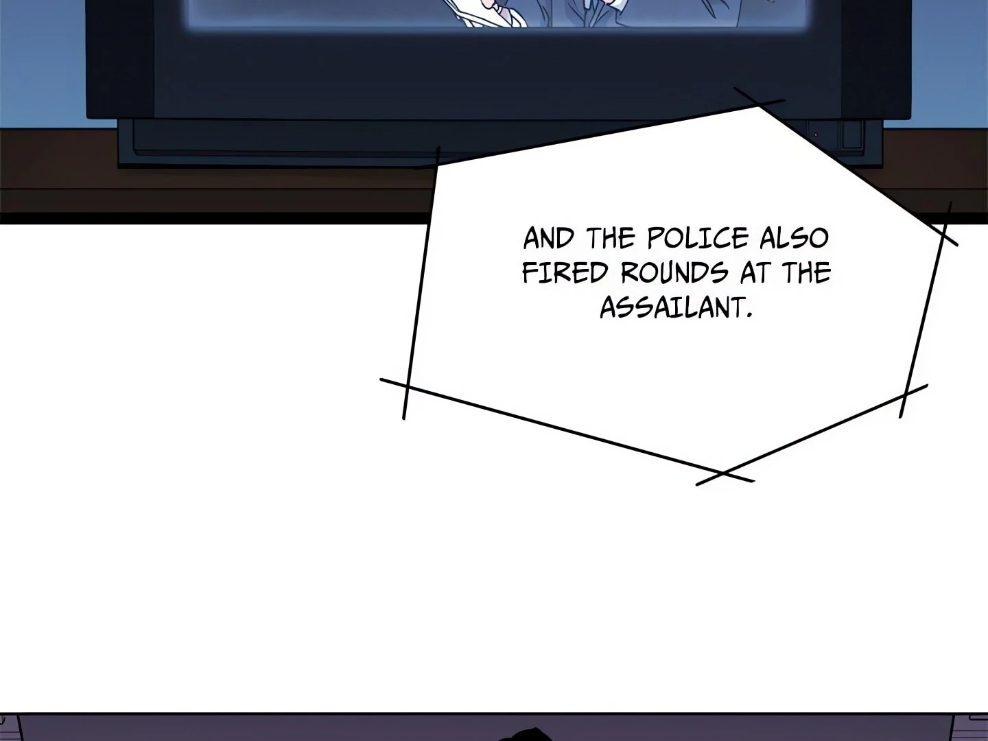 Cleaner K Chapter 50 - Page 38