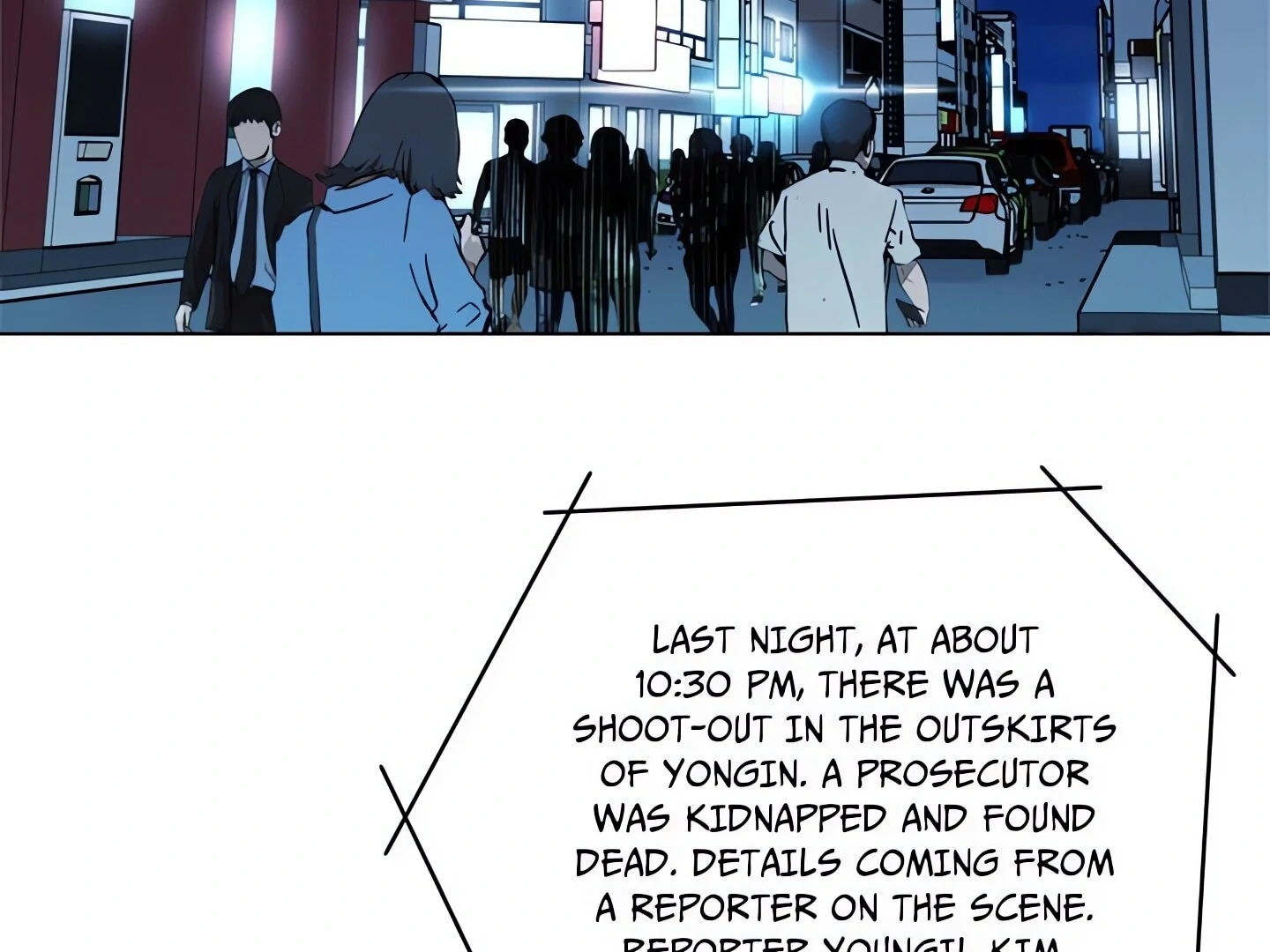 Cleaner K Chapter 50 - Page 6