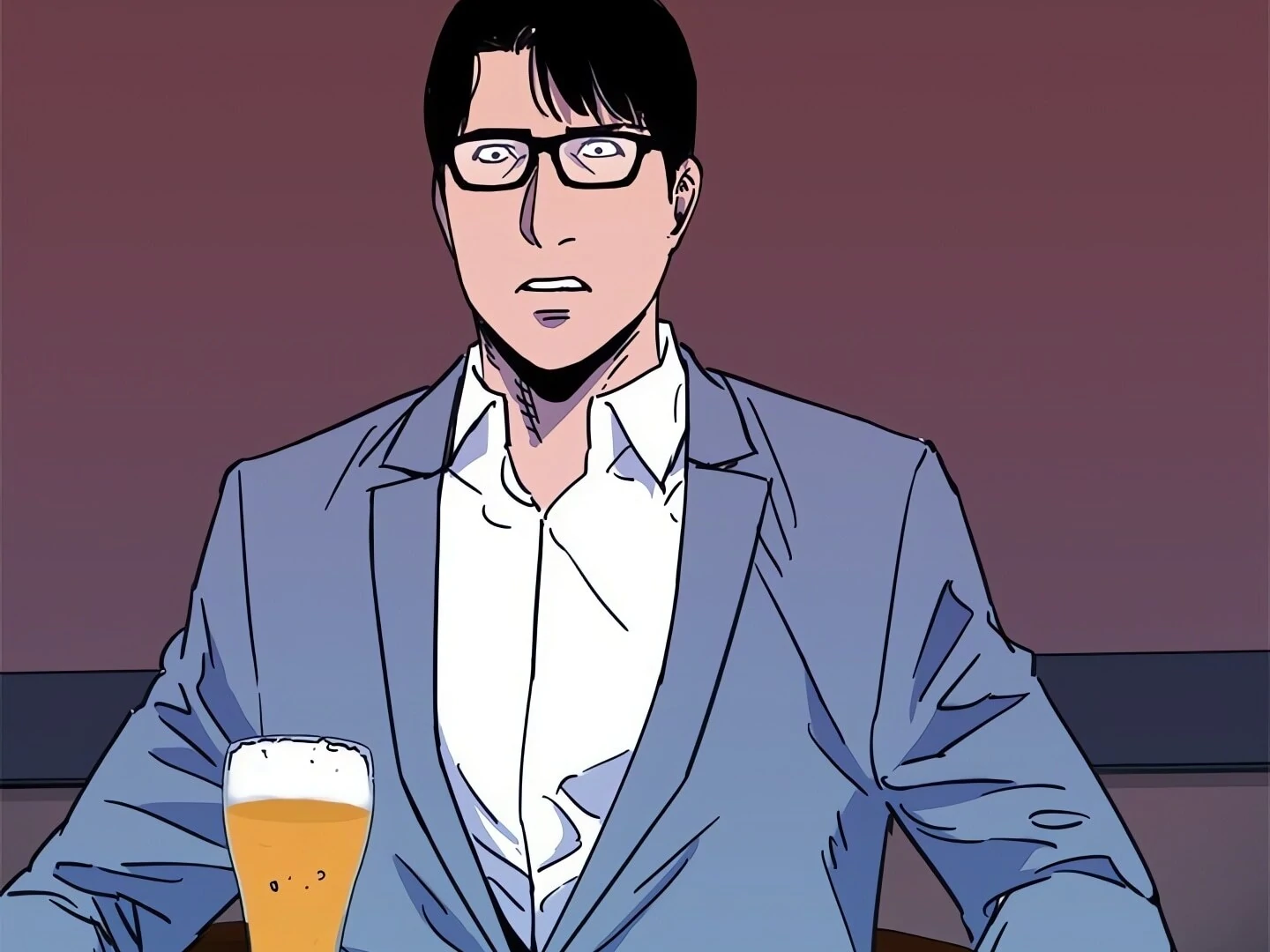 Cleaner K Chapter 50 - Page 77