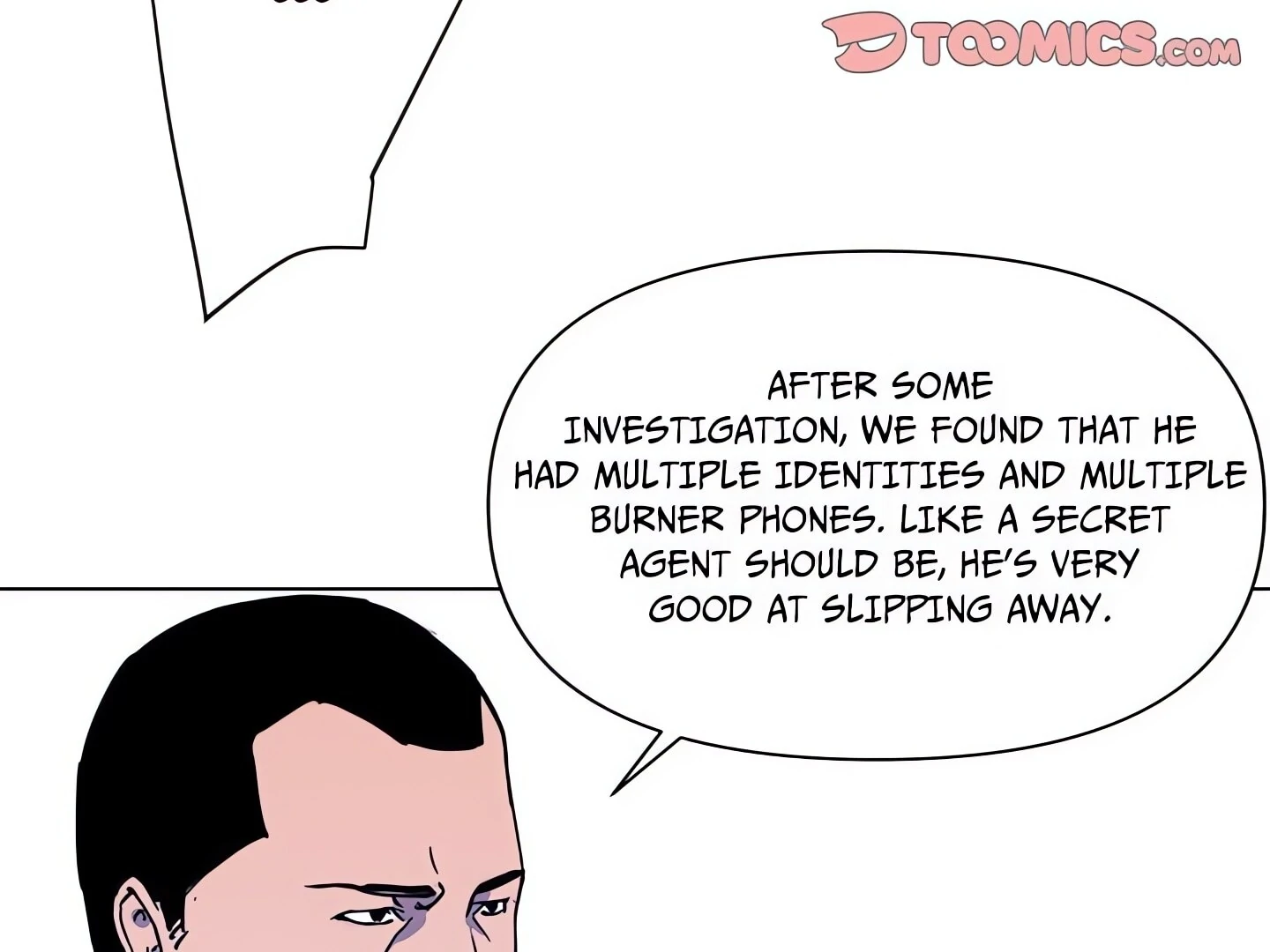 Cleaner K Chapter 52 - Page 17