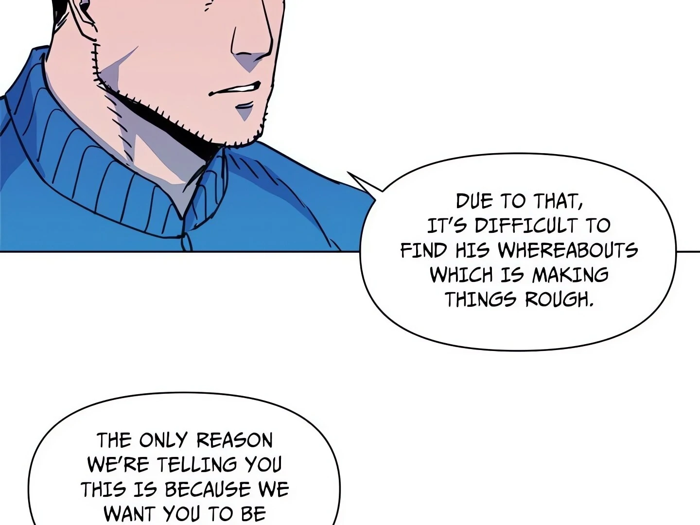 Cleaner K Chapter 52 - Page 18