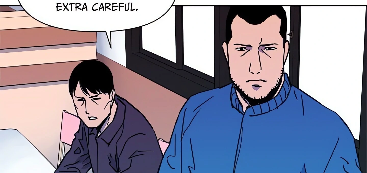 Cleaner K Chapter 52 - Page 19