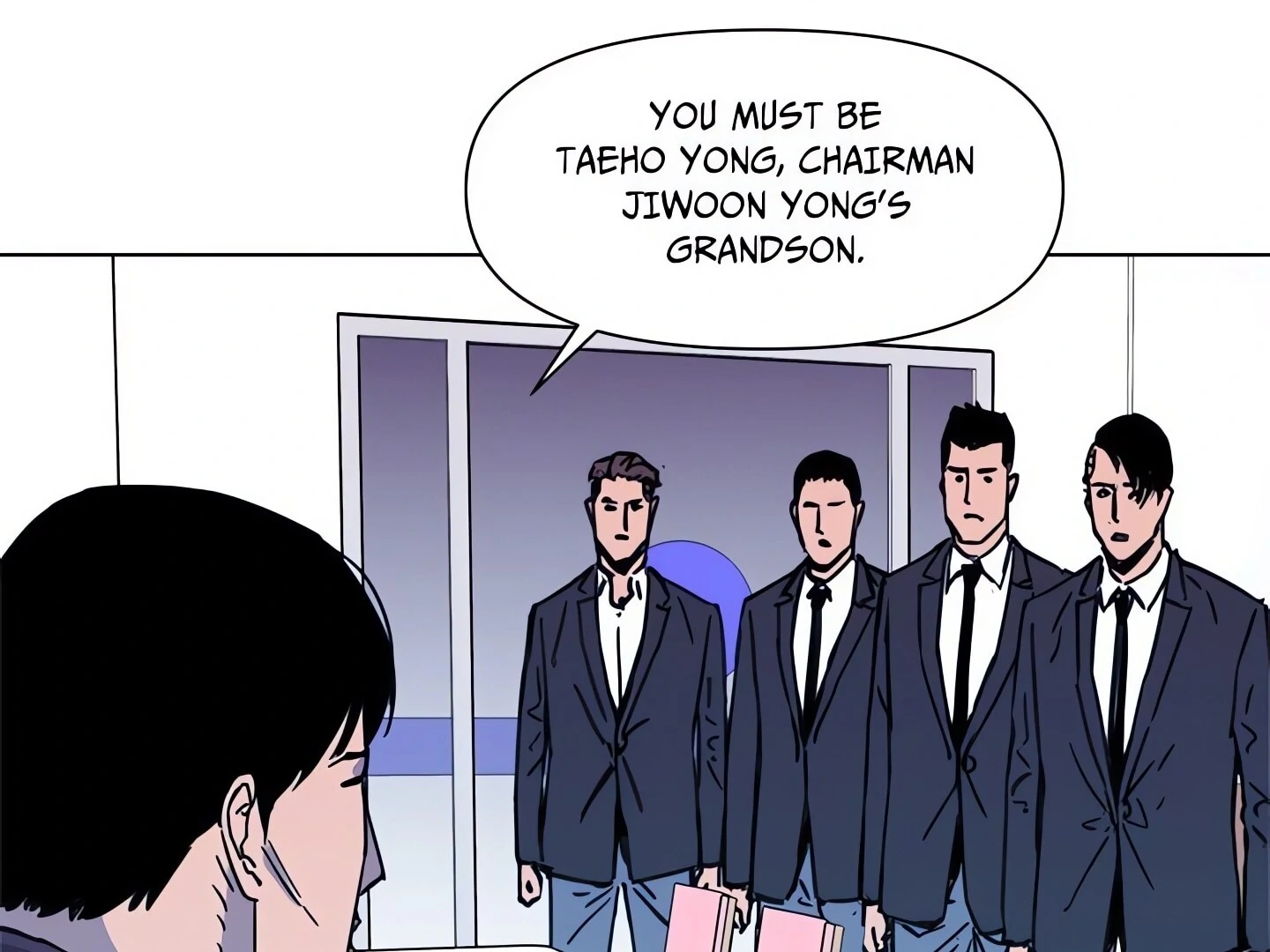 Cleaner K Chapter 52 - Page 26