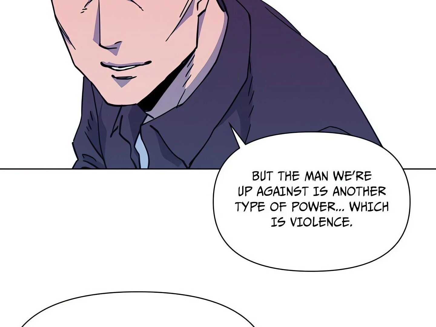 Cleaner K Chapter 52 - Page 28