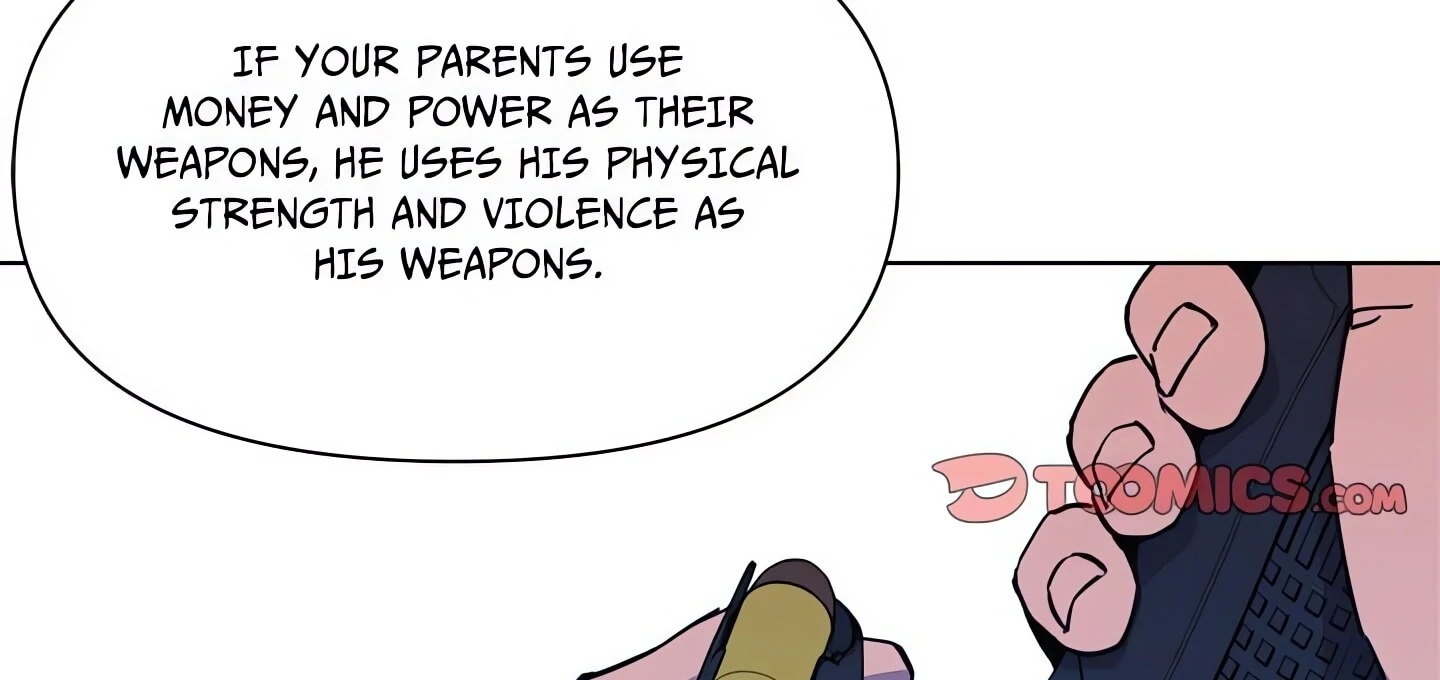 Cleaner K Chapter 52 - Page 29