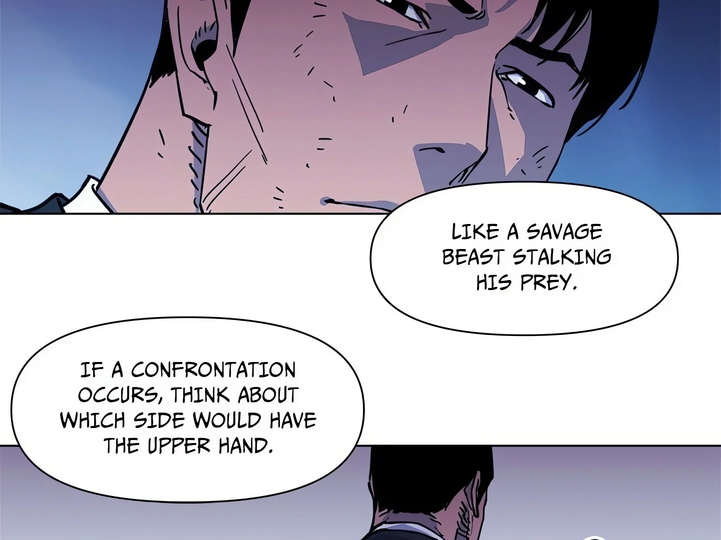 Cleaner K Chapter 52 - Page 33