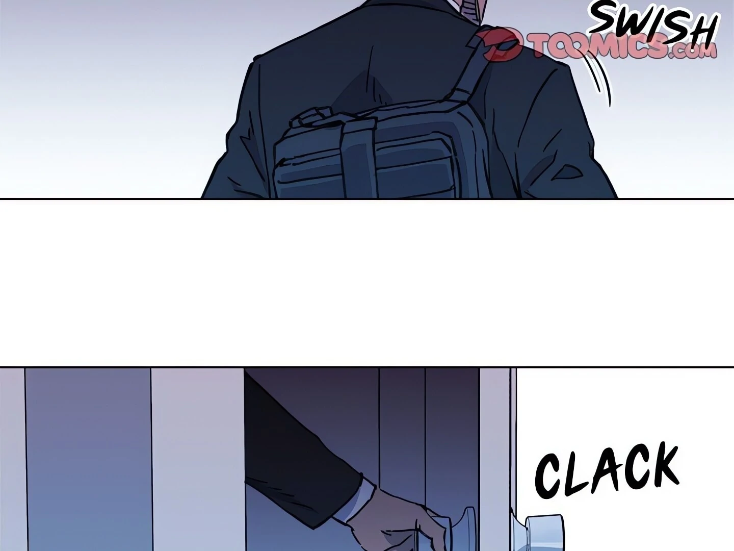 Cleaner K Chapter 52 - Page 34