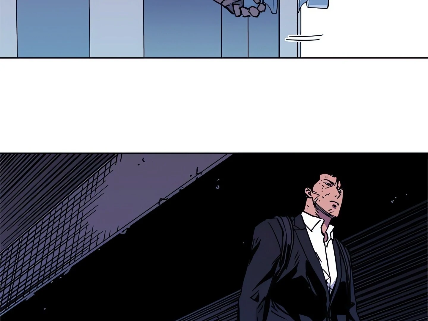 Cleaner K Chapter 52 - Page 35