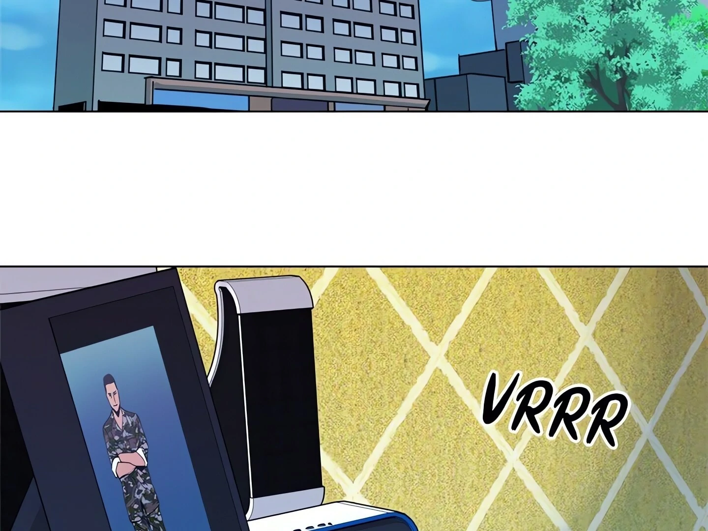 Cleaner K Chapter 52 - Page 38