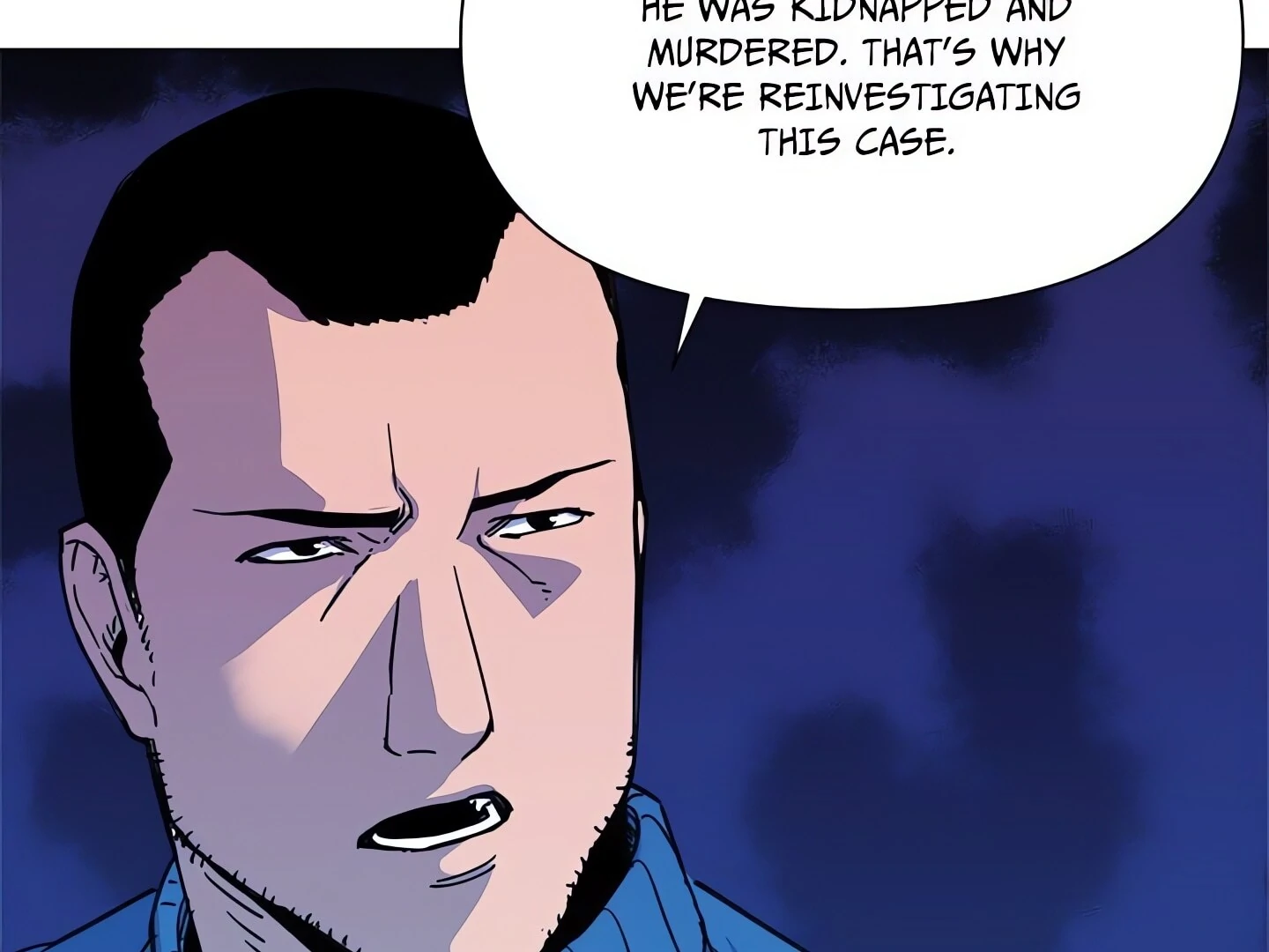 Cleaner K Chapter 52 - Page 5