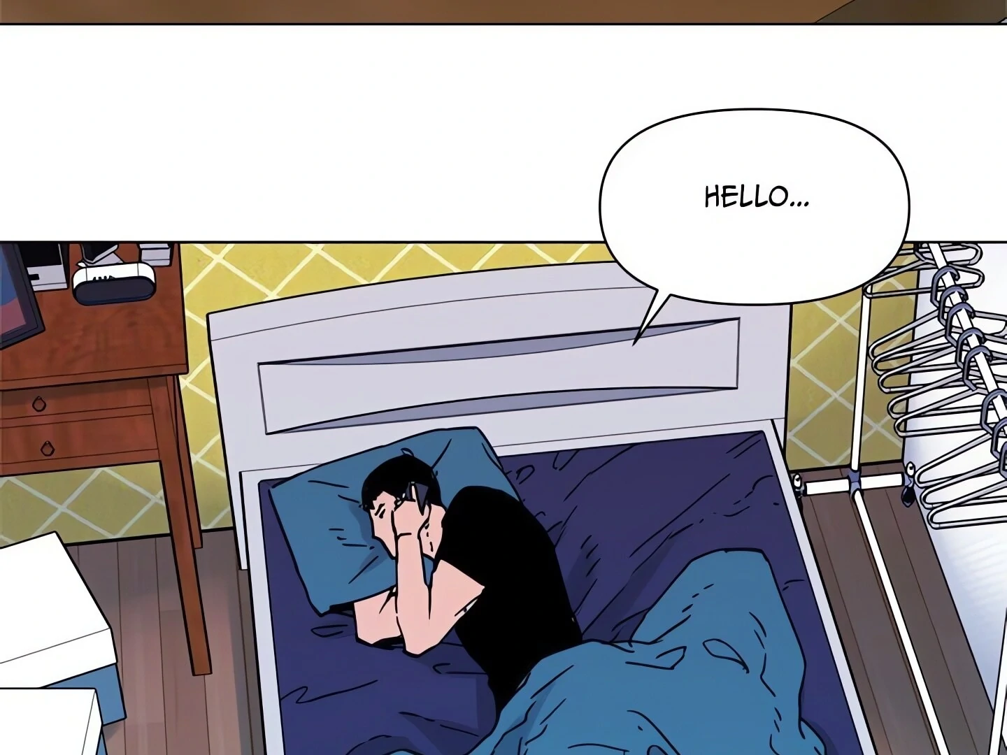 Cleaner K Chapter 52 - Page 41