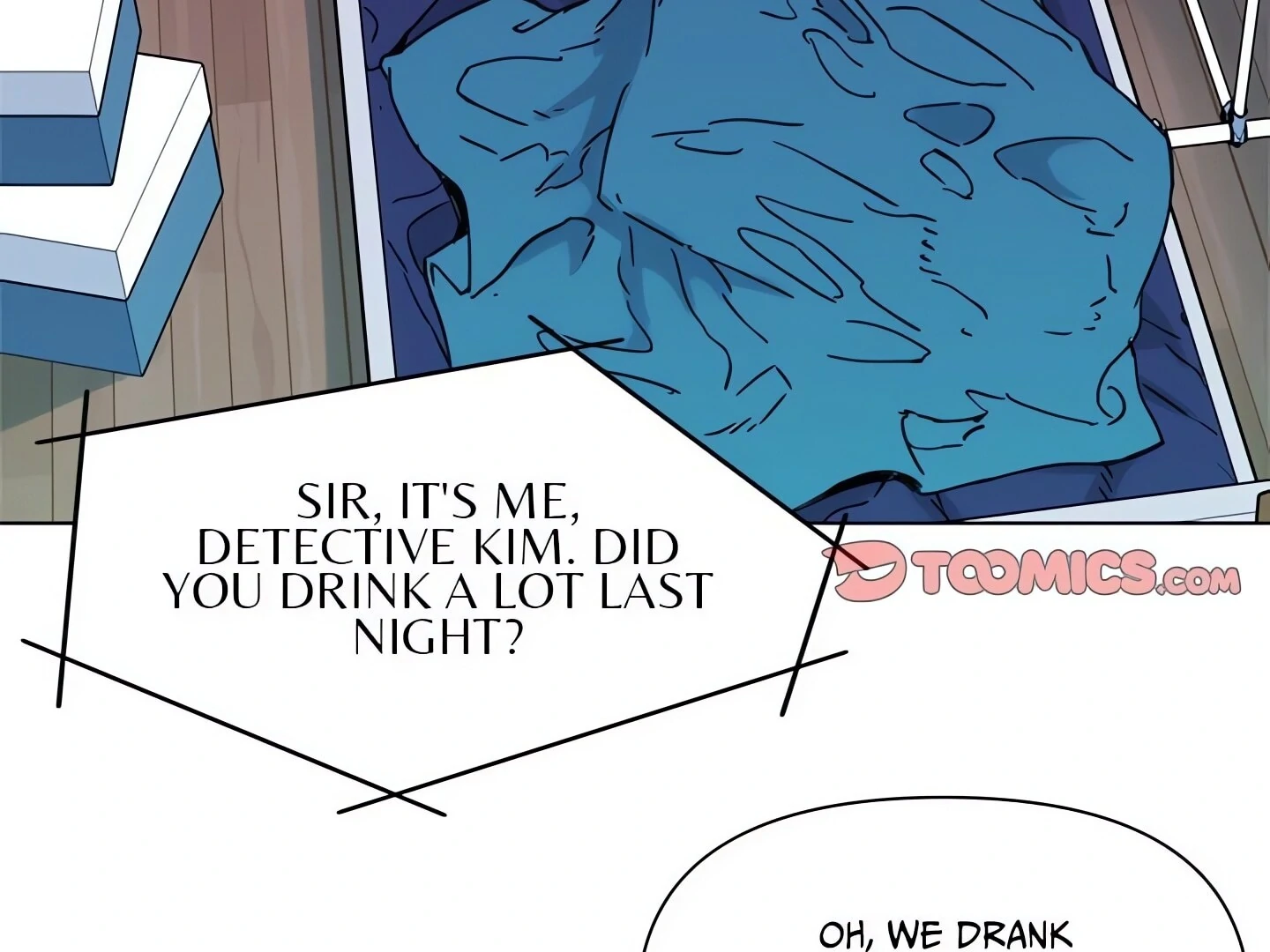 Cleaner K Chapter 52 - Page 42