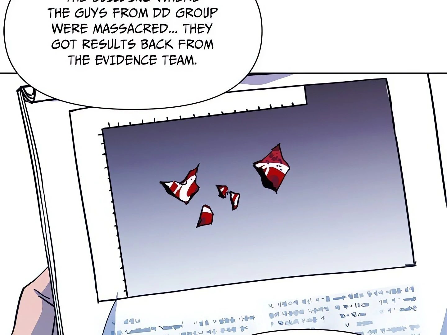 Cleaner K Chapter 52 - Page 47