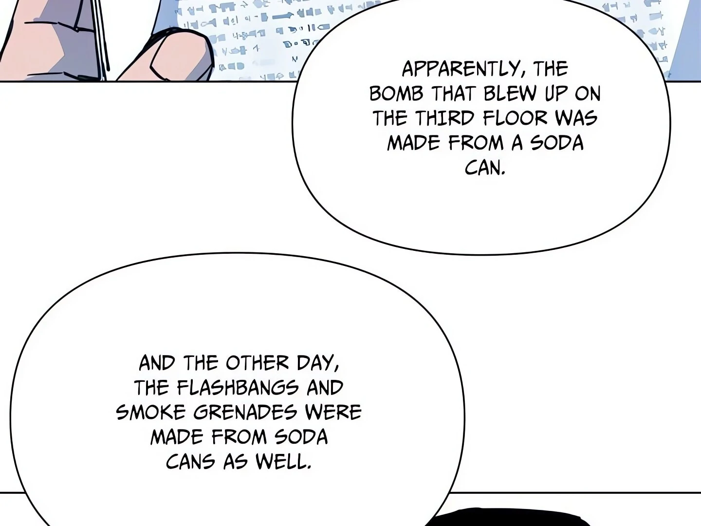 Cleaner K Chapter 52 - Page 48