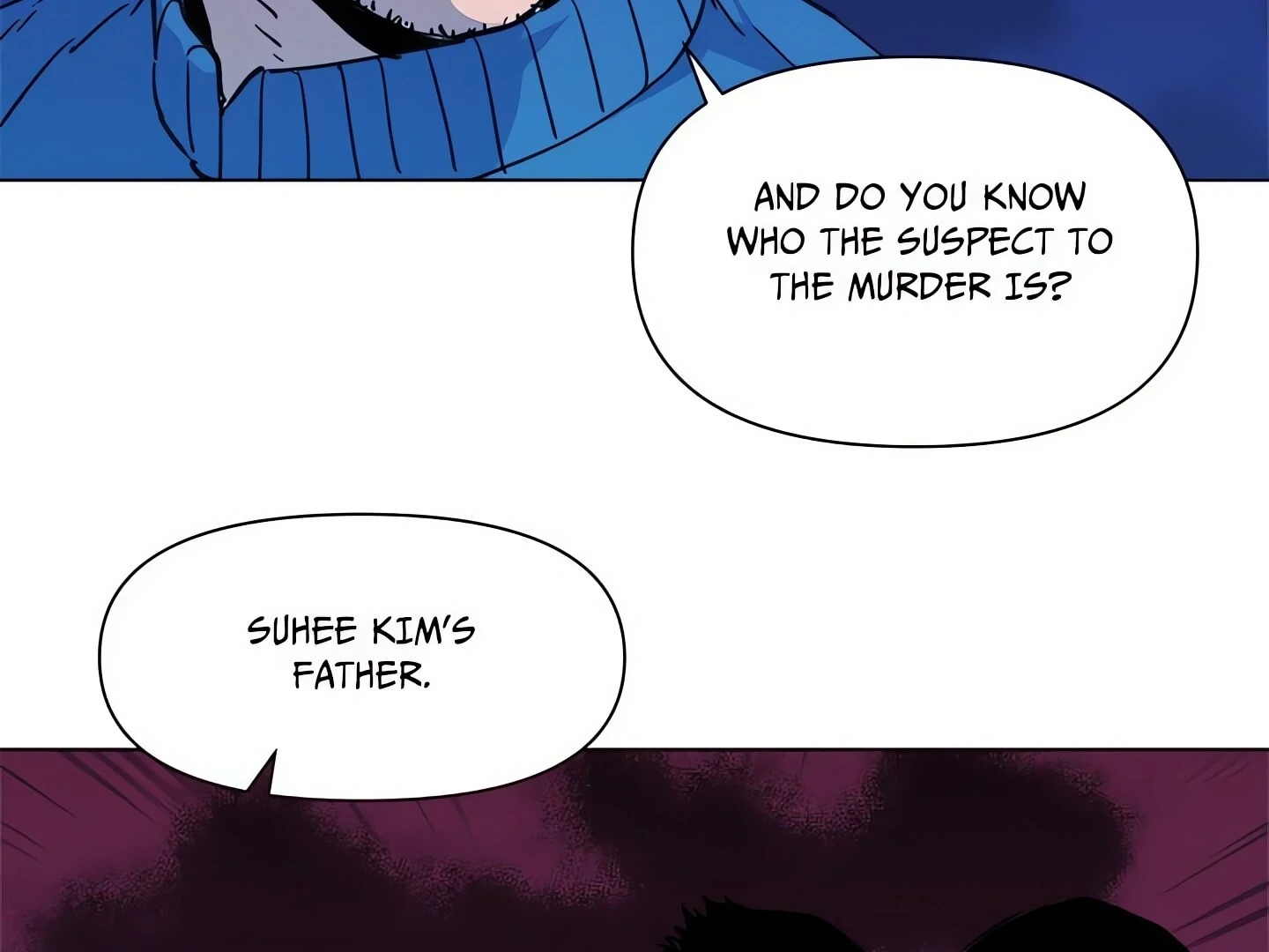 Cleaner K Chapter 52 - Page 6