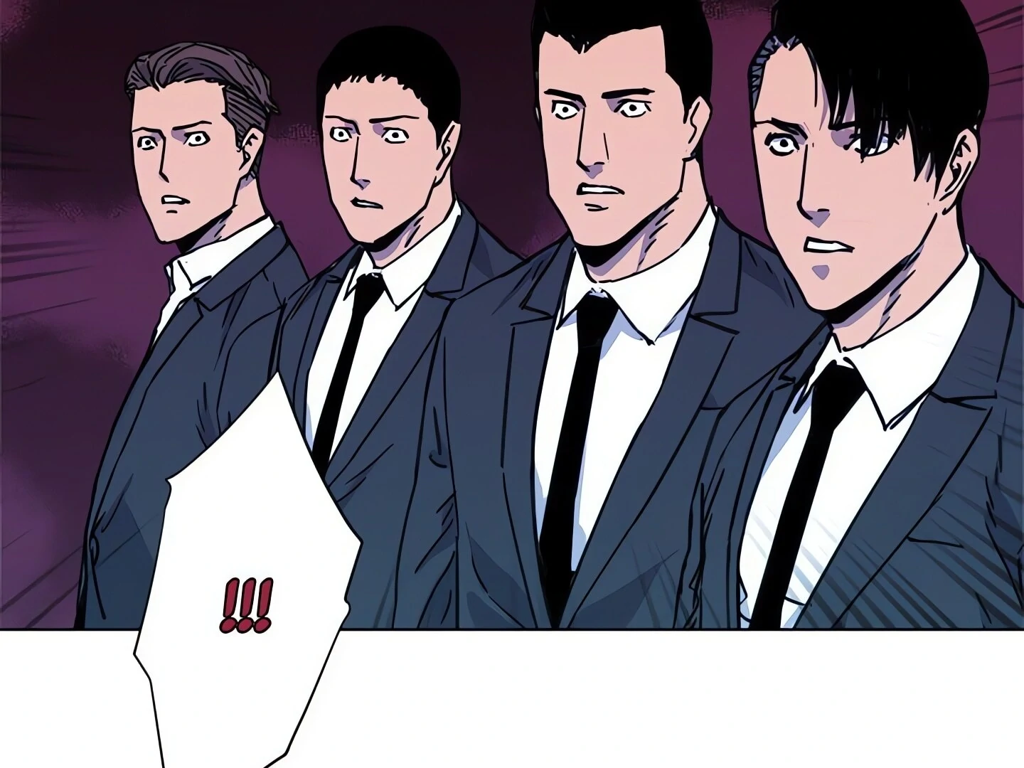 Cleaner K Chapter 52 - Page 7