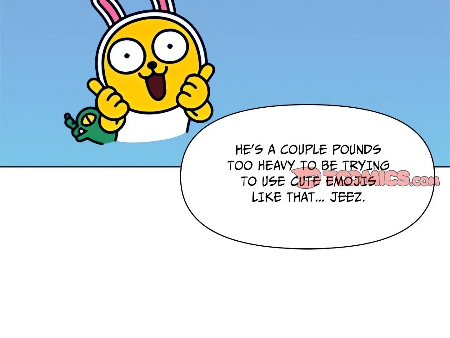 Cleaner K Chapter 52 - Page 63