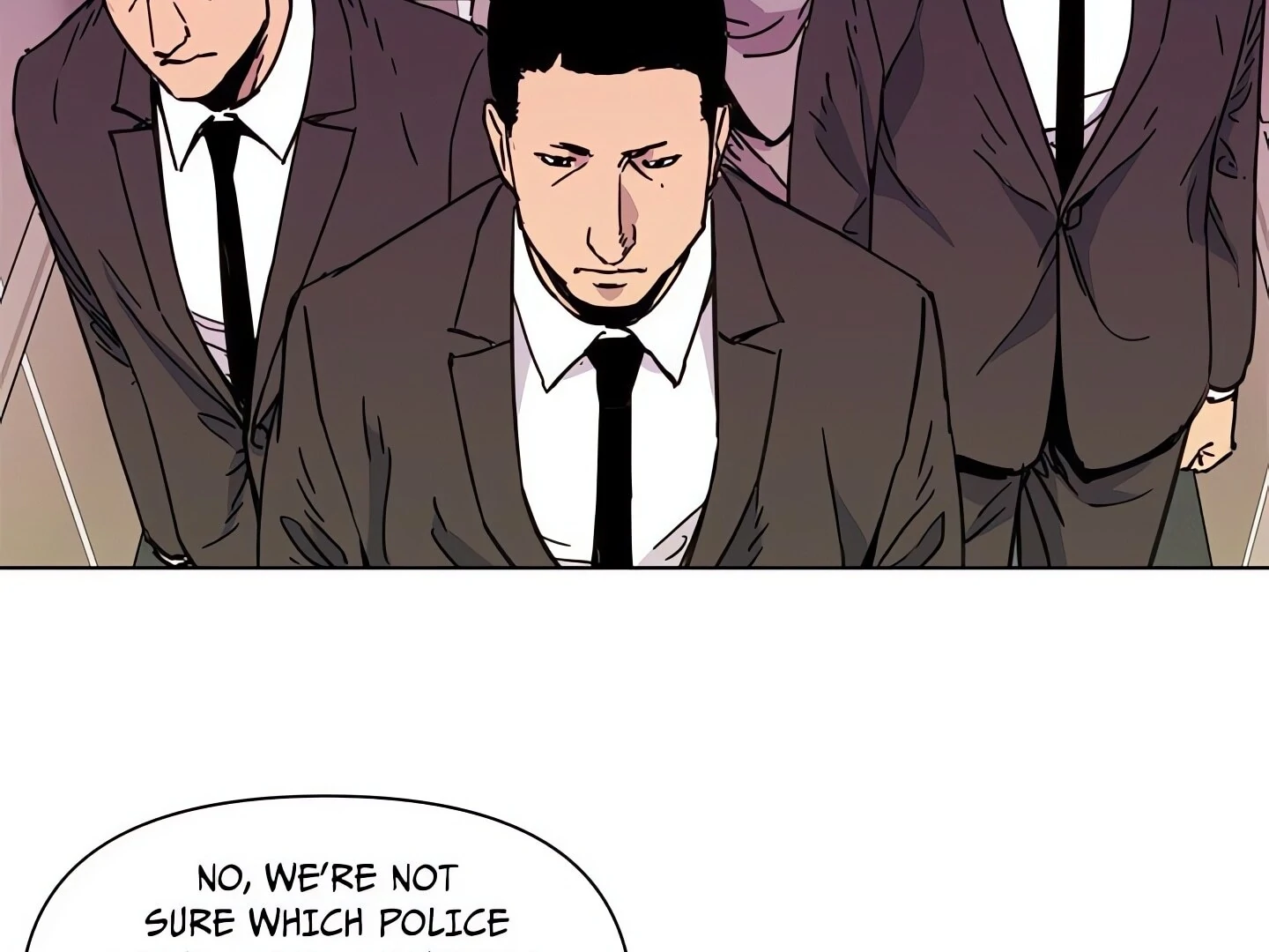 Cleaner K Chapter 52 - Page 68