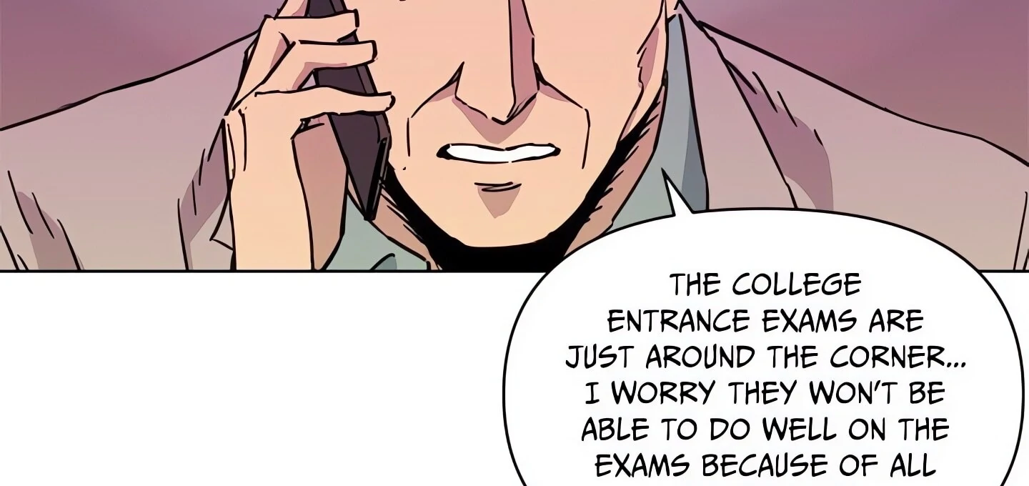 Cleaner K Chapter 52 - Page 70