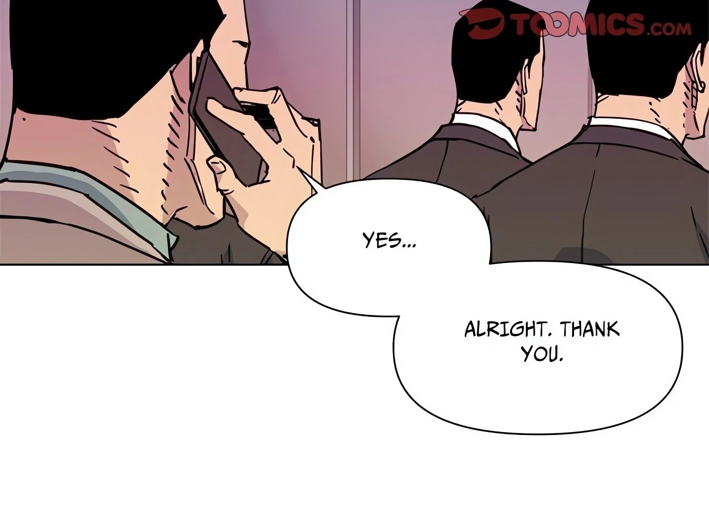 Cleaner K Chapter 52 - Page 72