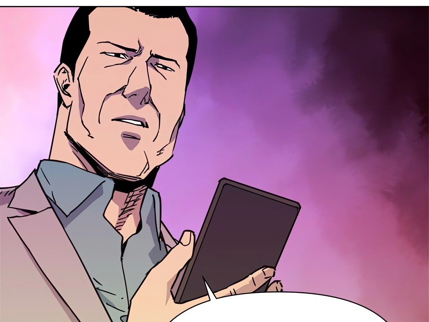 Cleaner K Chapter 52 - Page 74