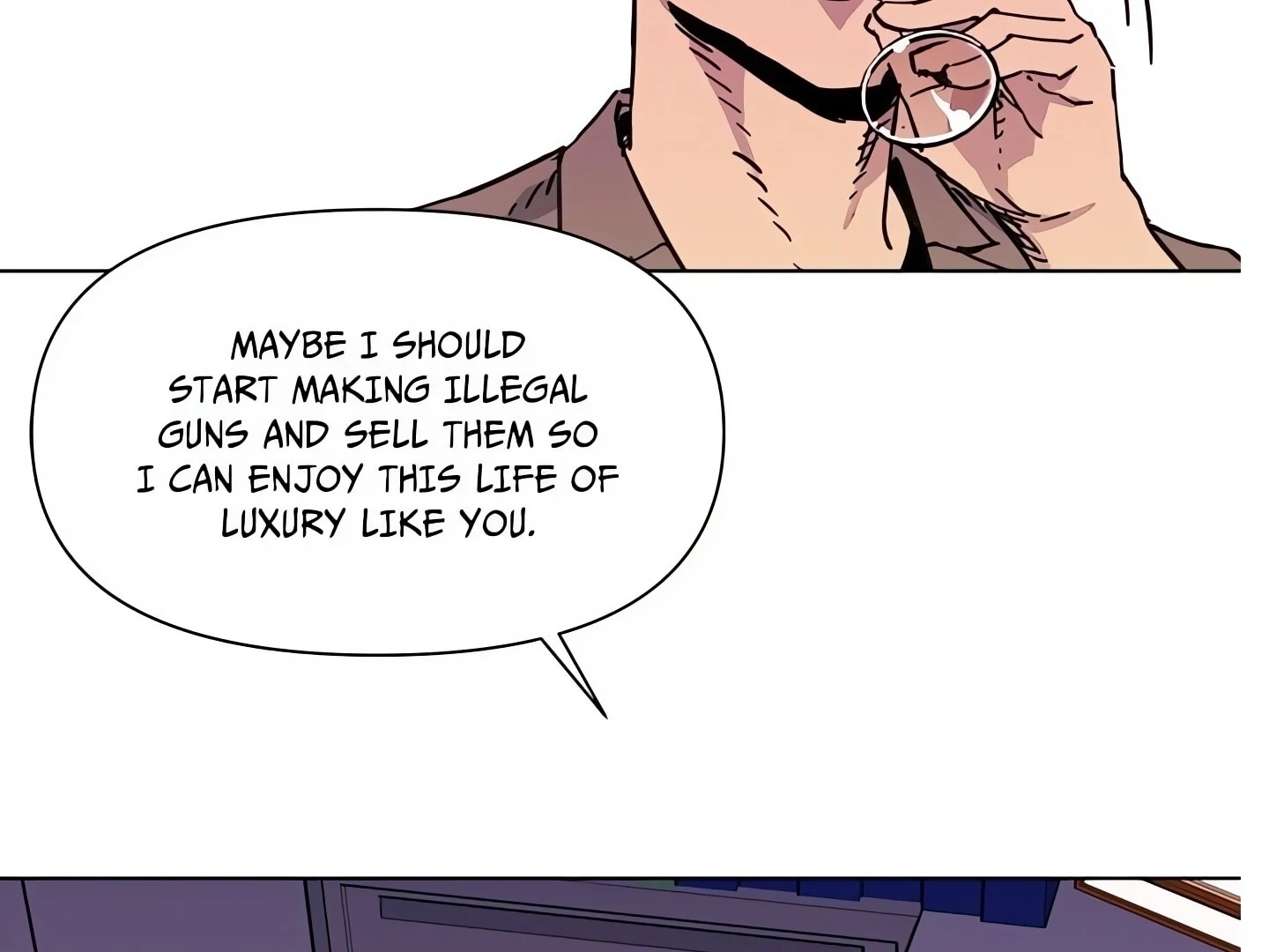 Cleaner K Chapter 54 - Page 11