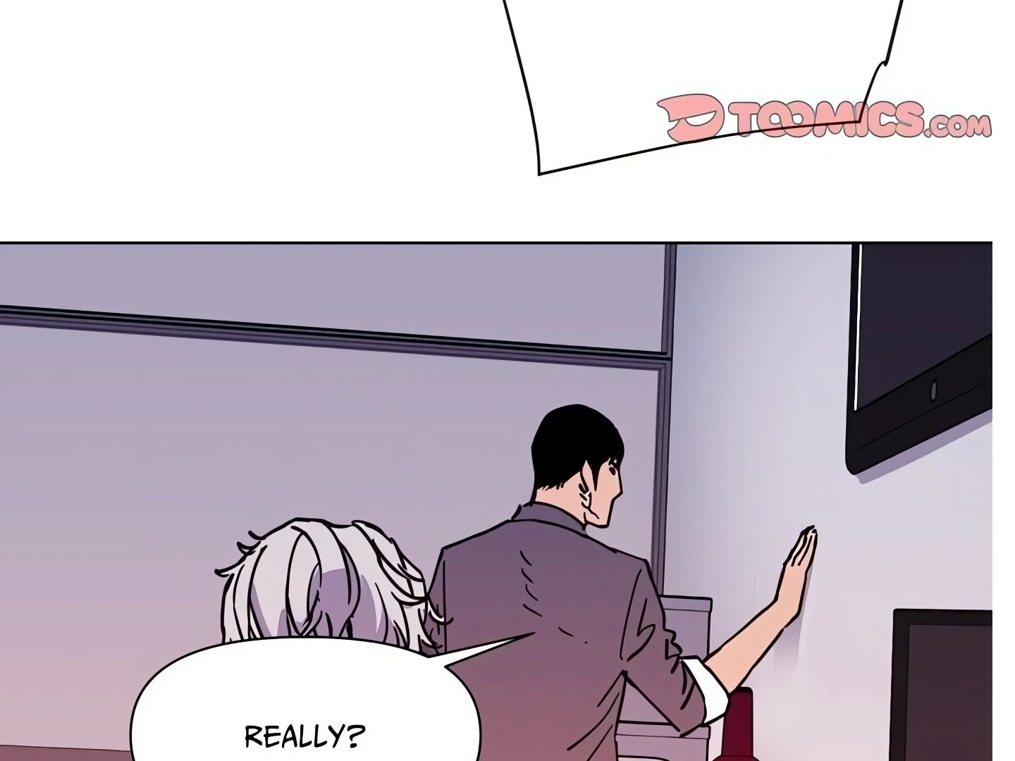 Cleaner K Chapter 54 - Page 13