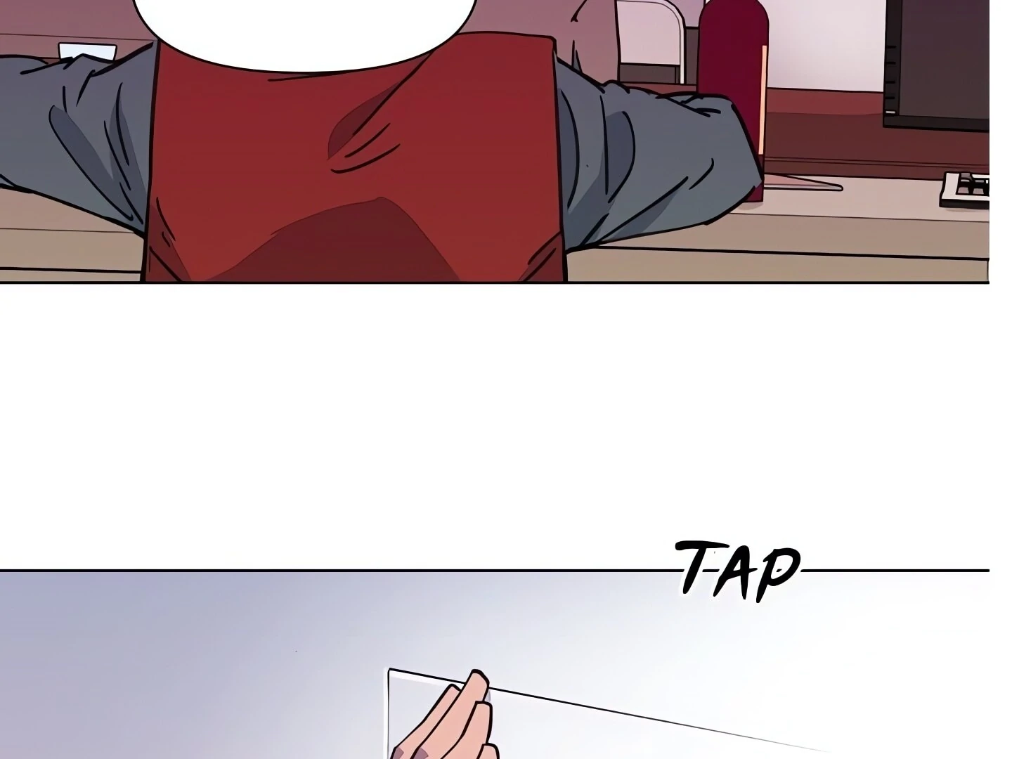 Cleaner K Chapter 54 - Page 14