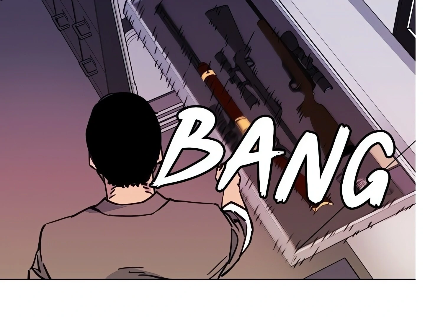 Cleaner K Chapter 54 - Page 17