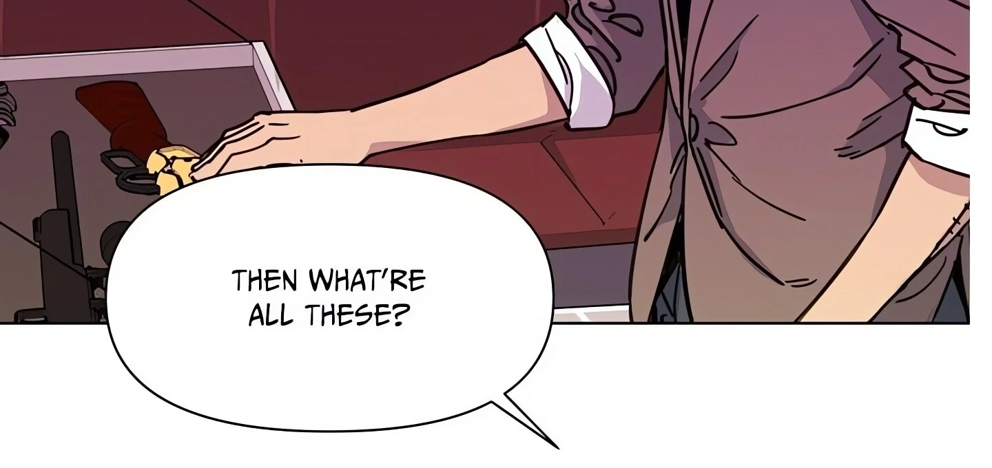 Cleaner K Chapter 54 - Page 19