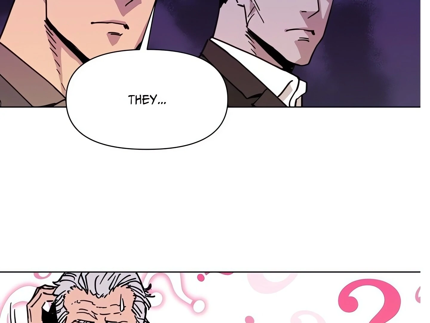 Cleaner K Chapter 54 - Page 21