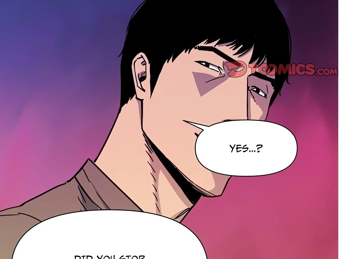 Cleaner K Chapter 54 - Page 24