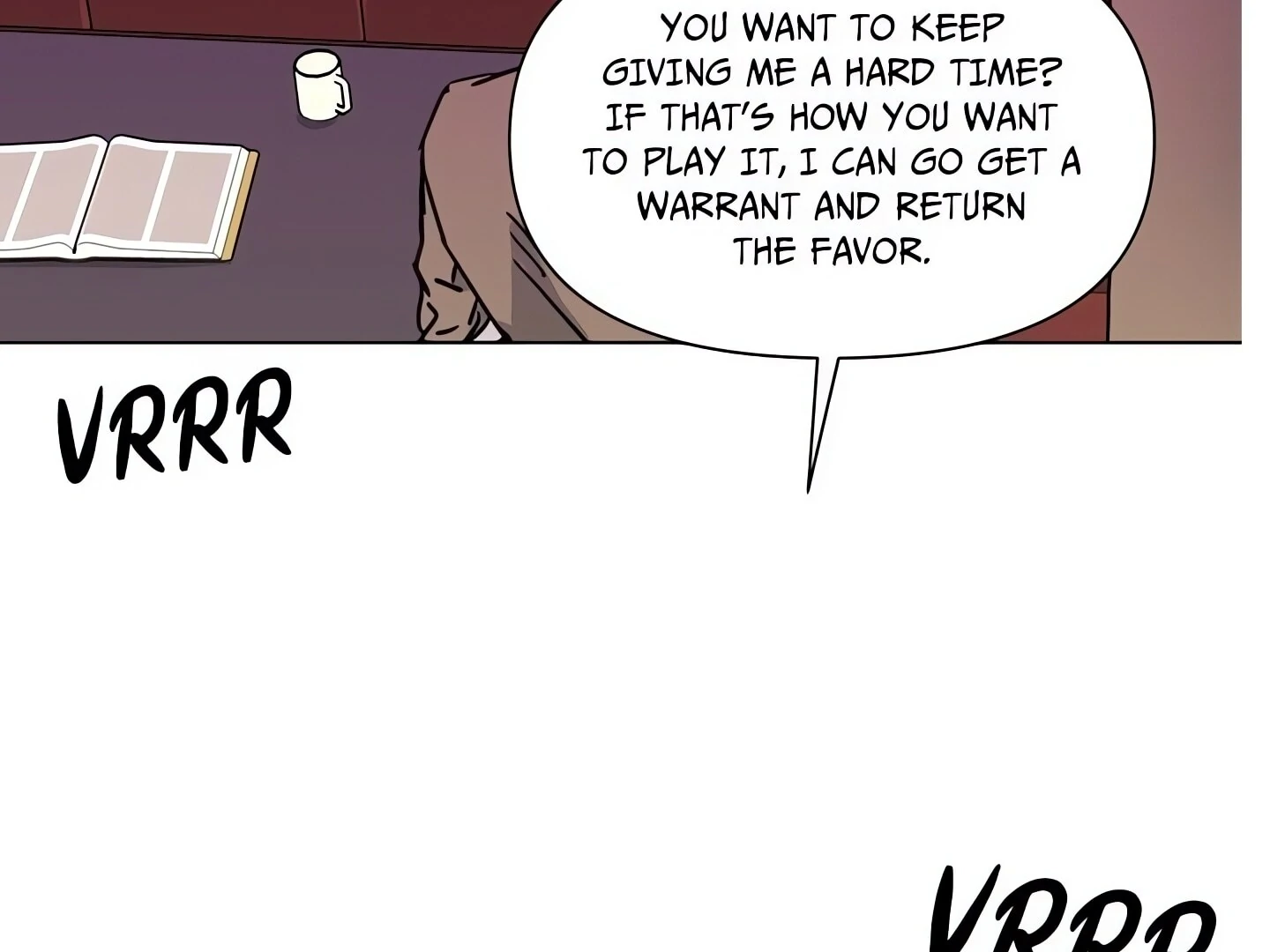 Cleaner K Chapter 54 - Page 33