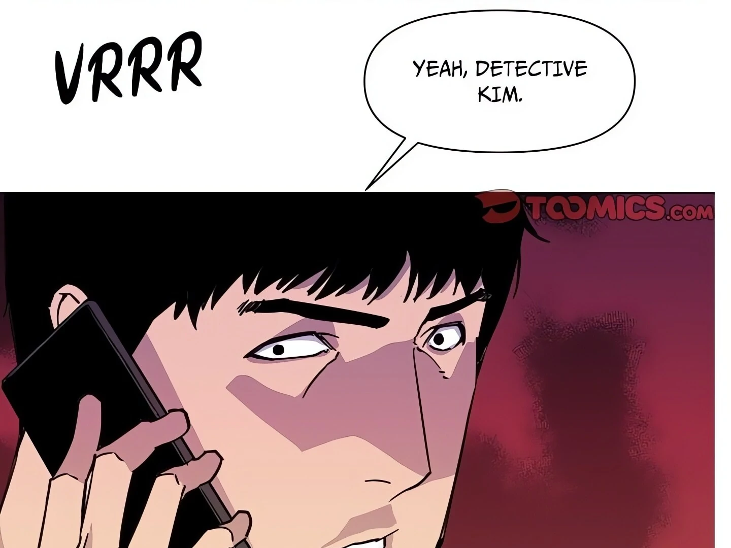 Cleaner K Chapter 54 - Page 35