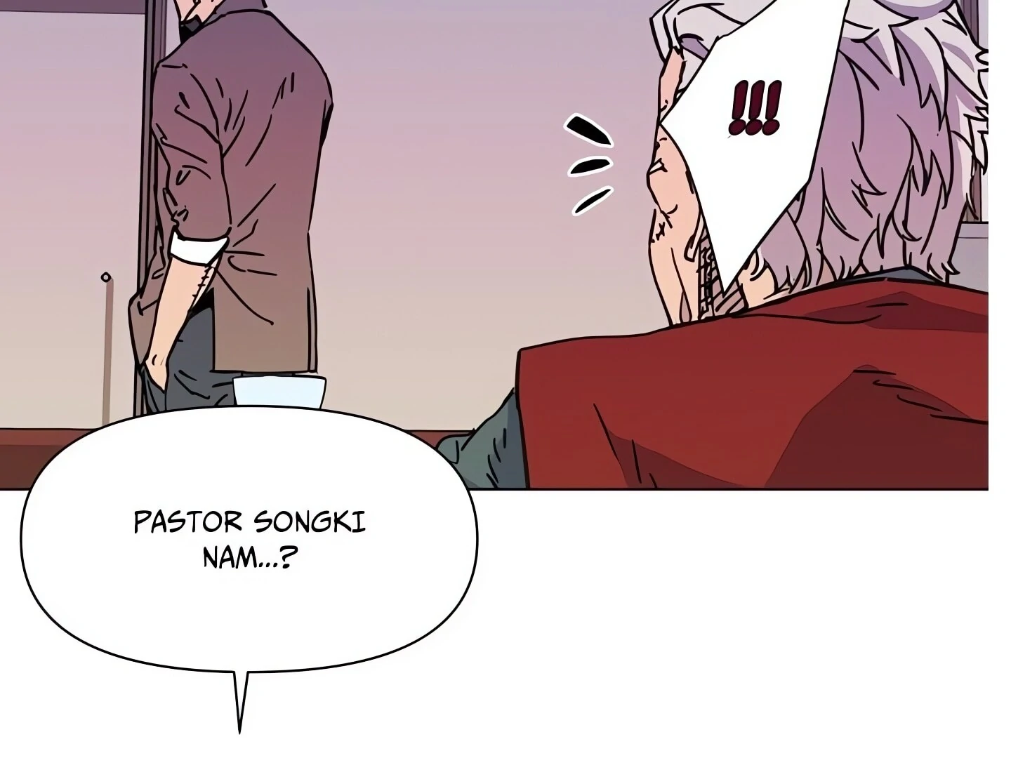 Cleaner K Chapter 54 - Page 37