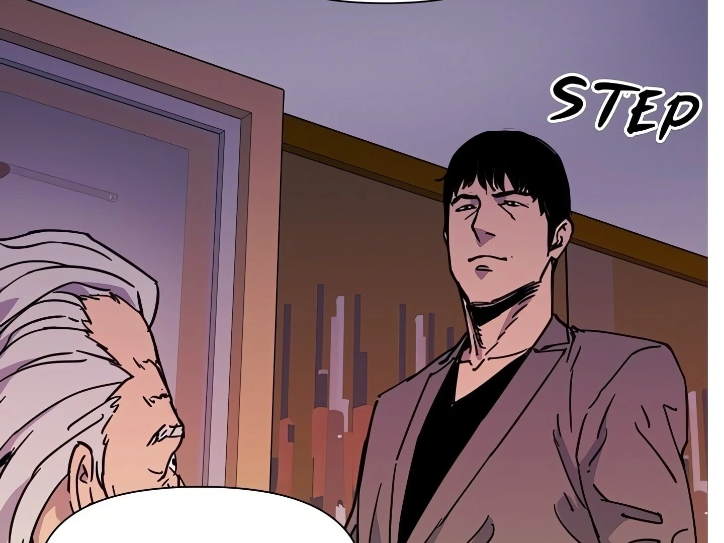 Cleaner K Chapter 54 - Page 5