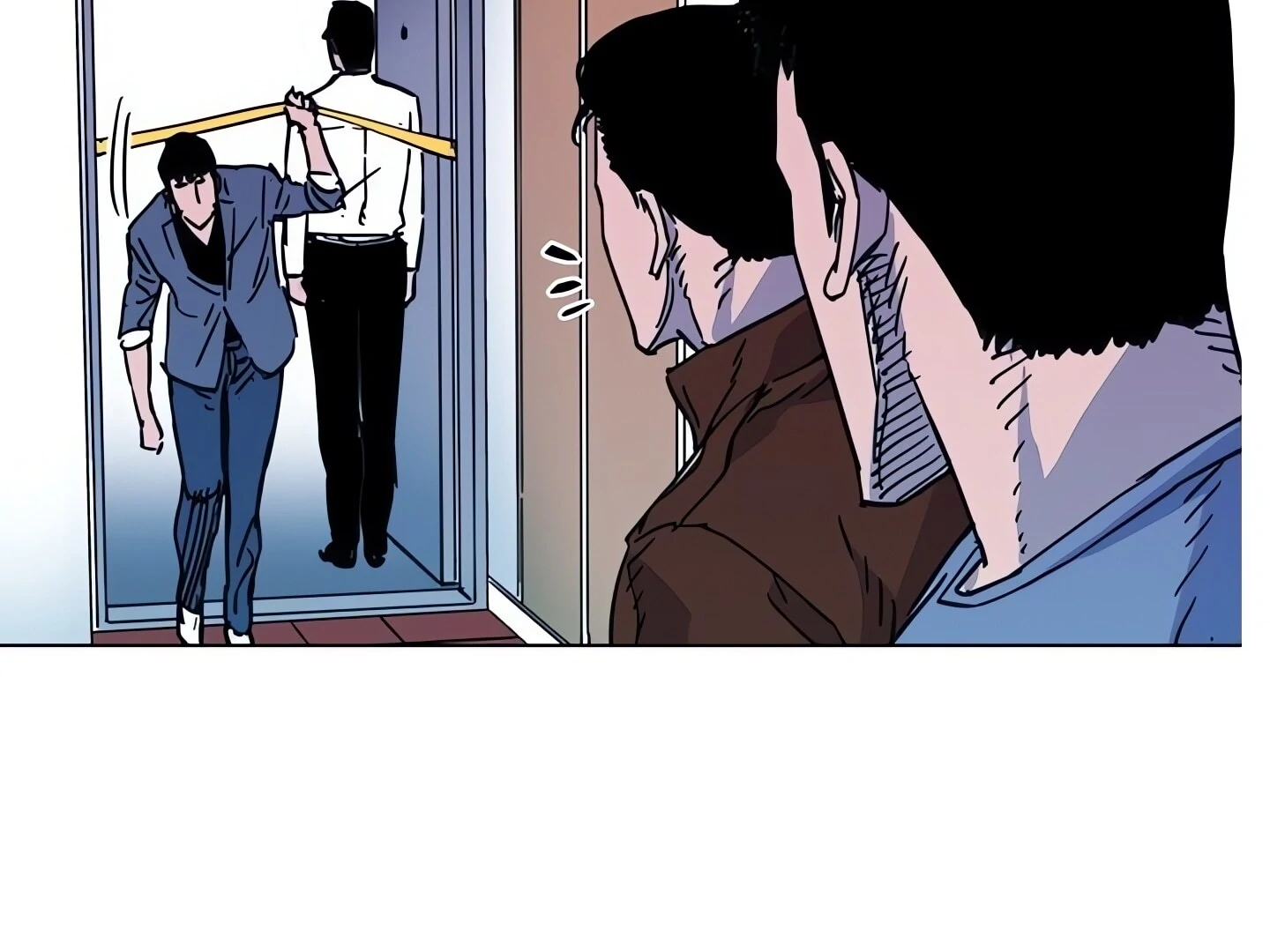 Cleaner K Chapter 54 - Page 42