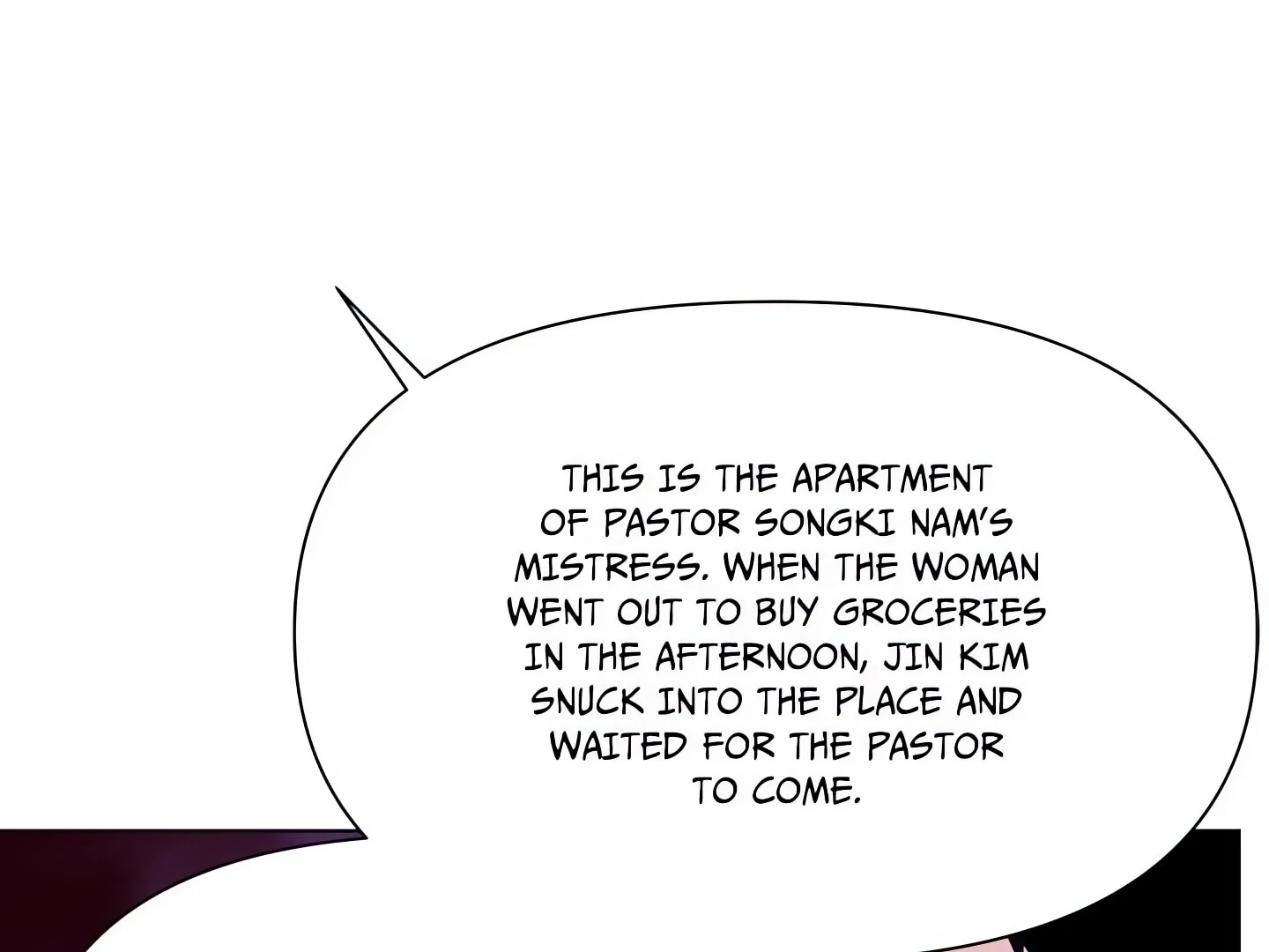 Cleaner K Chapter 54 - Page 47