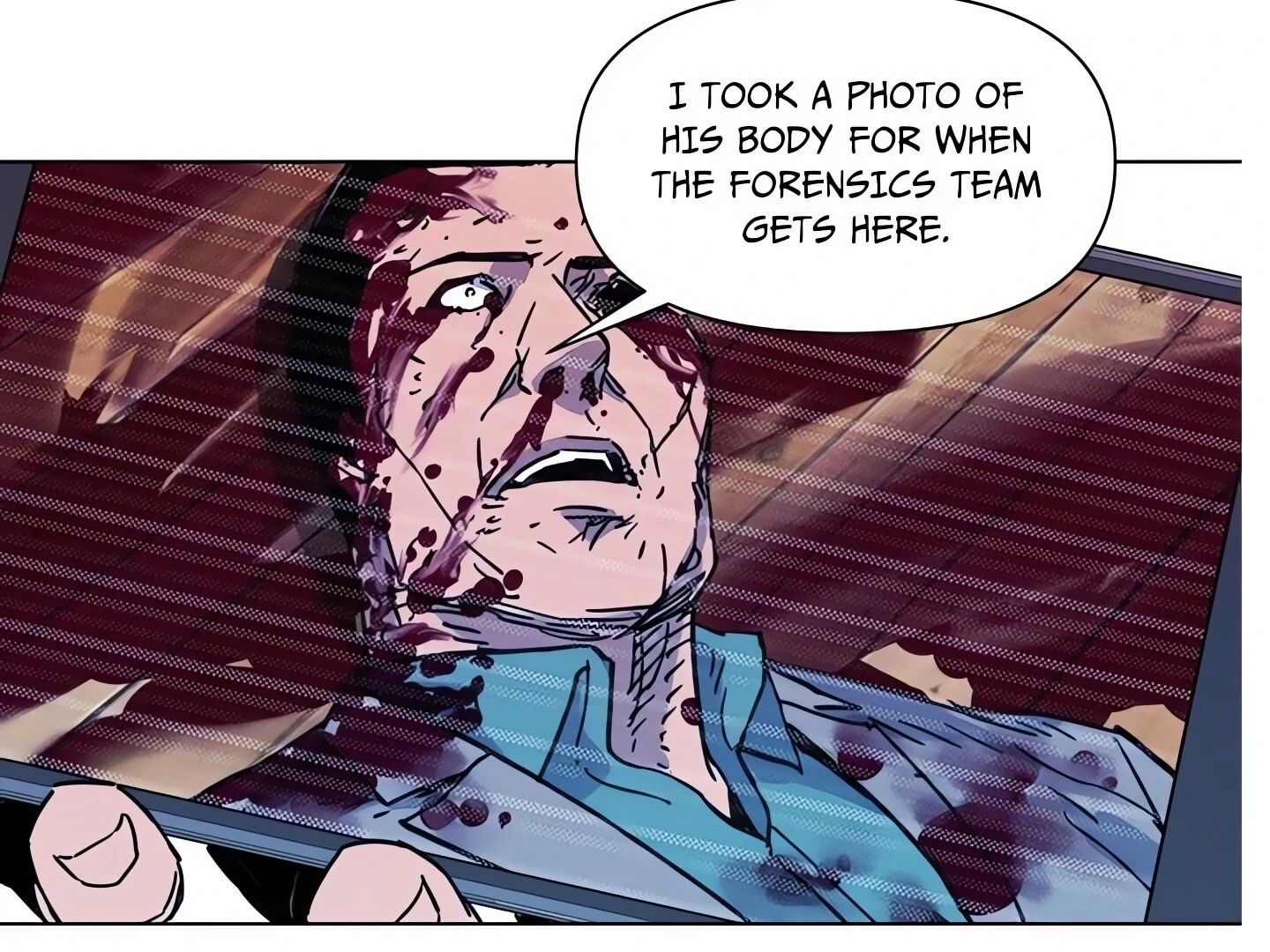 Cleaner K Chapter 54 - Page 51