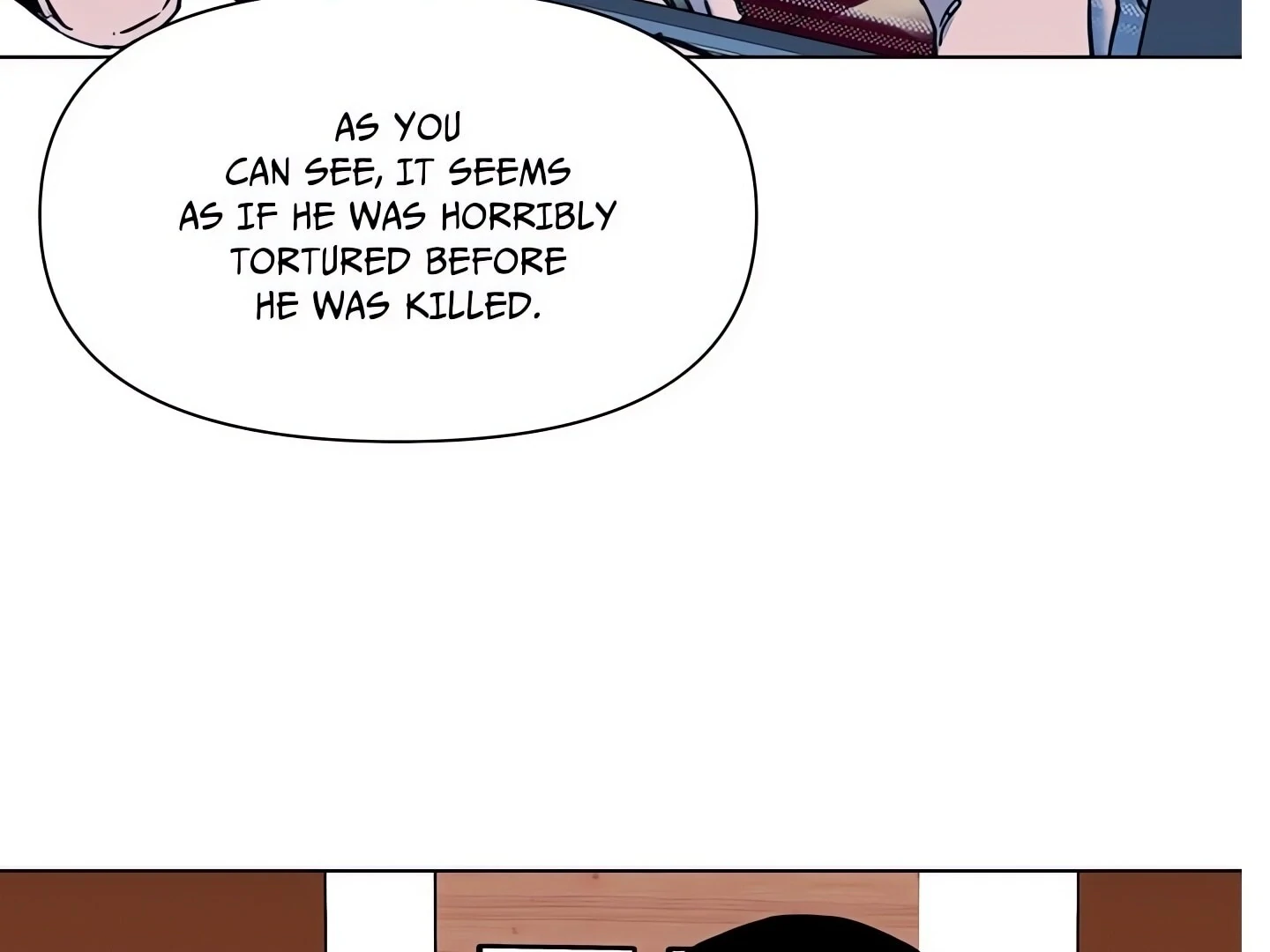 Cleaner K Chapter 54 - Page 53